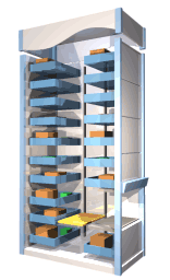 Vertical Lift Module
